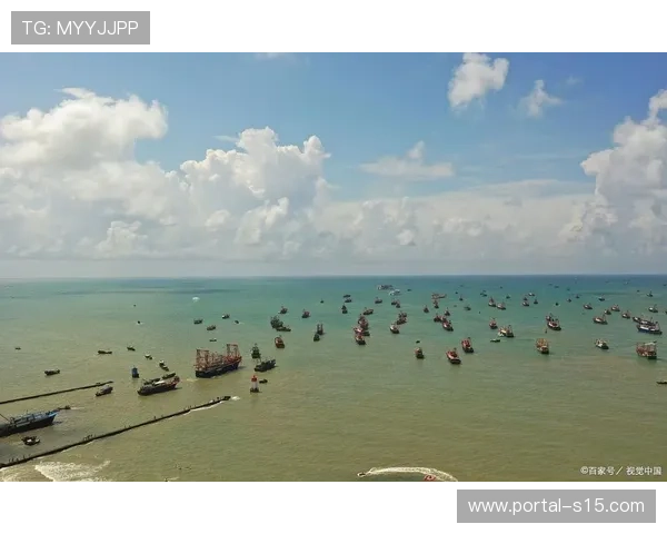 防城港市依托580公里海岸线优势打造海洋文化与经济融合的盛宴 防城港市依托580公里海岸线优势打造海洋文化与经济融合的盛宴