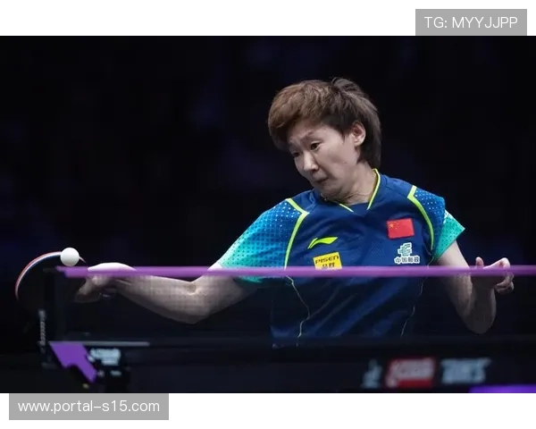 王曼昱WTT总决赛胜蒯曼夺冠，称下半年专注训练摆脱迷茫