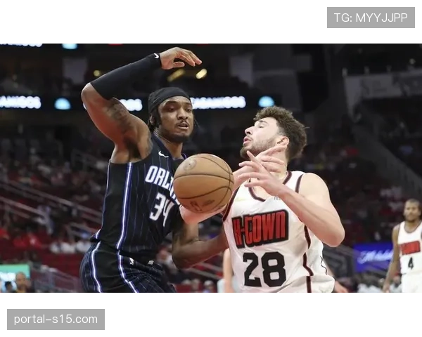 火箭主场迎战魔术，防守质量悬殊成胜负关键